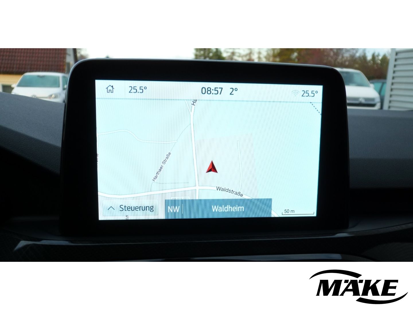 Kuga 1.5 EcoBoost, ST-Line, AHK, Navi, Digitales