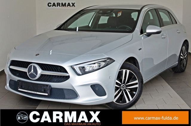 Mercedes-Benz A 250e Progressive, Leder,Navi,LED,SH,Kamera,DAB