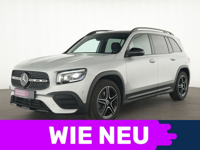 Mercedes-Benz GLB 200 AMG Line Navi|Pano|Kamera|LED|SHZ|Tempo