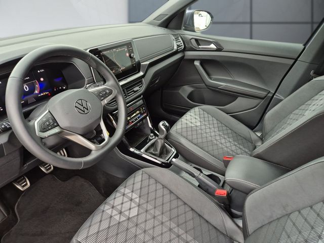 T-Cross 1.0 TSI R-Line *LED*NAVI*DAB*SHZ*PDC*ASS