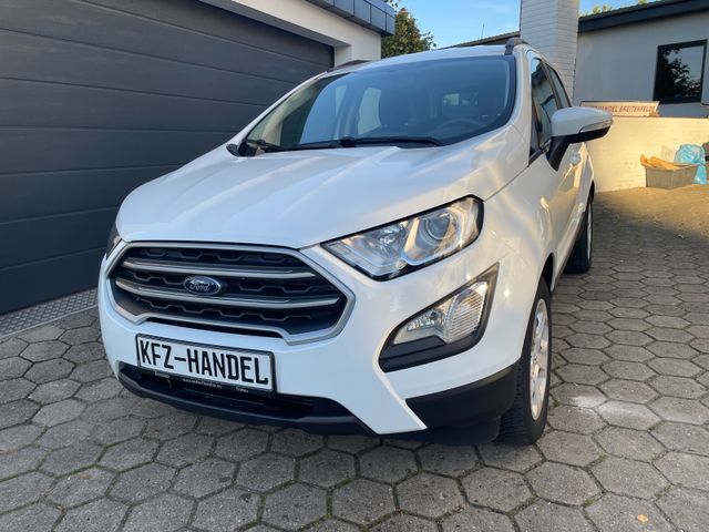 Ford EcoSport Cool & Connect+Garantie