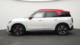 MINI JCW Countryman ALL4 - MINI John Cooper Works Countryman: Weiß