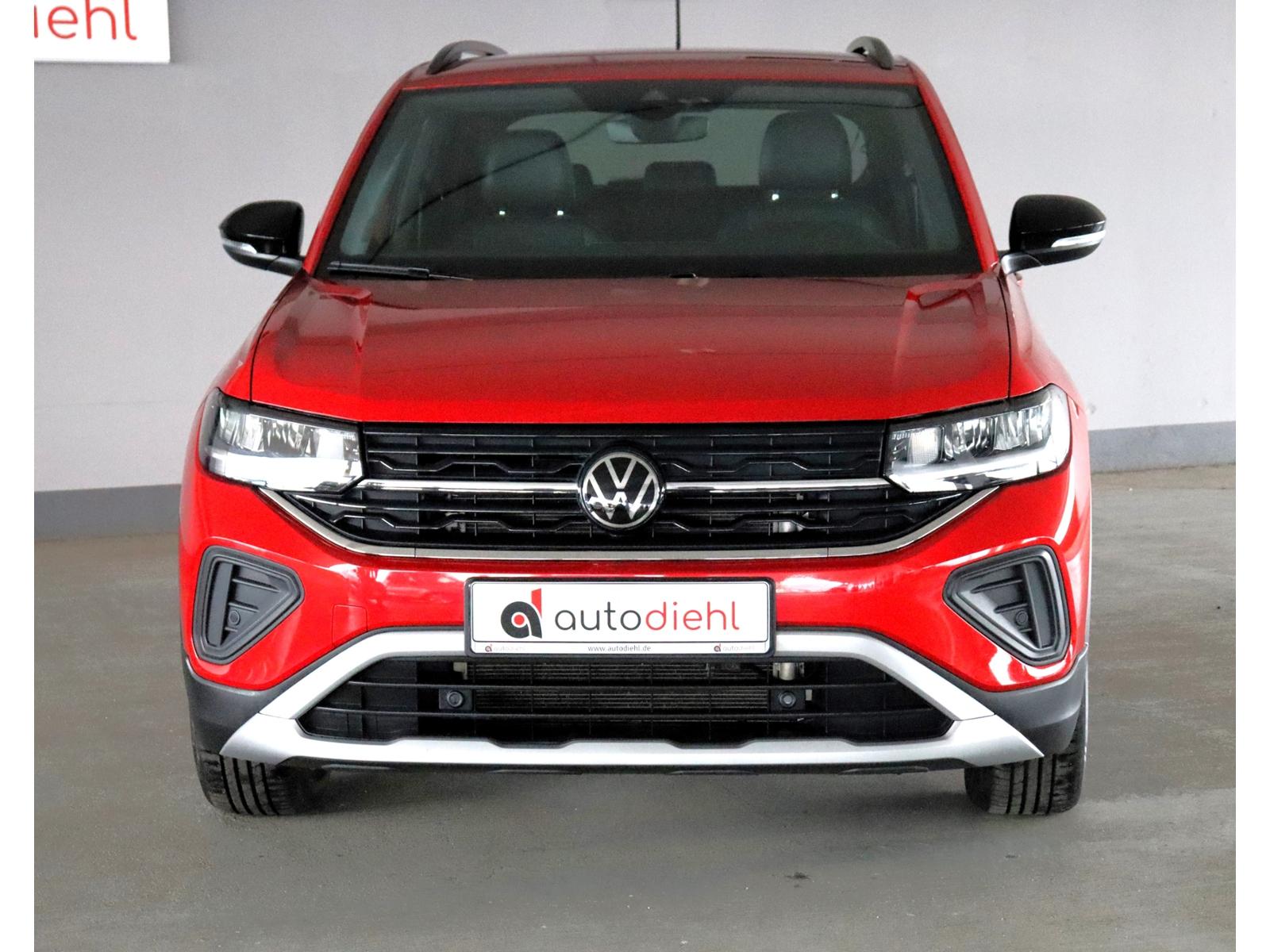 Volkswagen T-Cross 1.0 TSI DSG Goal *GARANTIE BIS 09/2029*