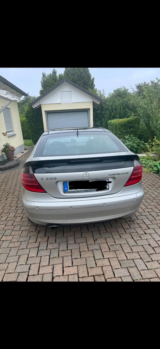 Mercedes-Benz CLC 200 Kompressor 