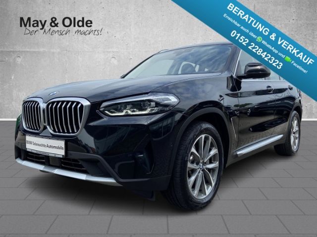 BMW X3 xDrive30d Navi LED ACC DAB SHZ PDC