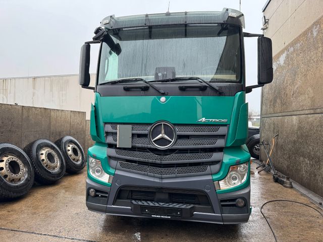 Mercedes-Benz 1842 4X2 SZM mit Kipphydraulik guter Zustand