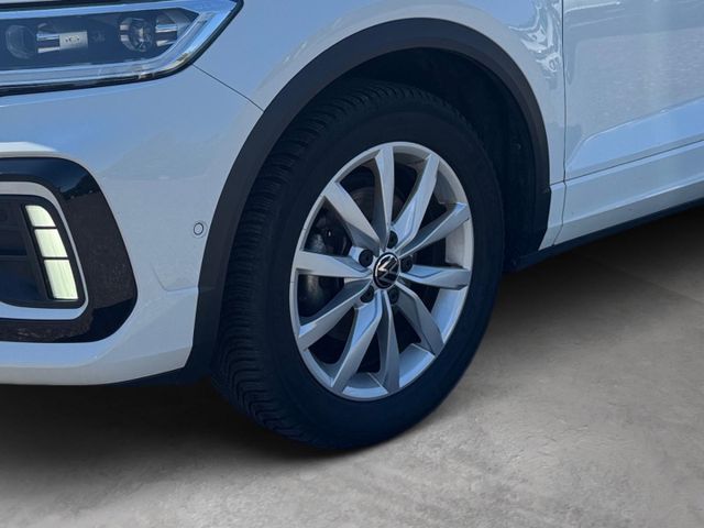 T-Roc R-Line 1.0 TSI LED Black Style 17 Zoll Nav