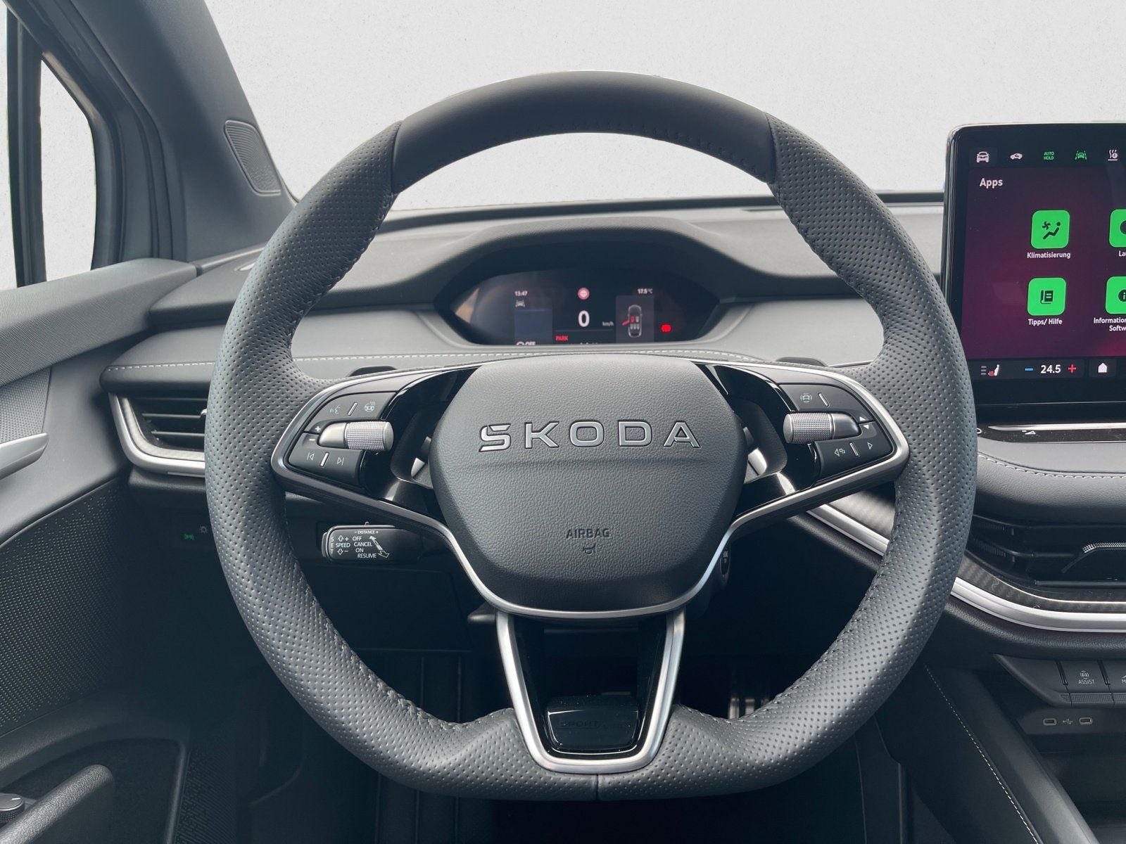 Skoda Elroq - Bild 14