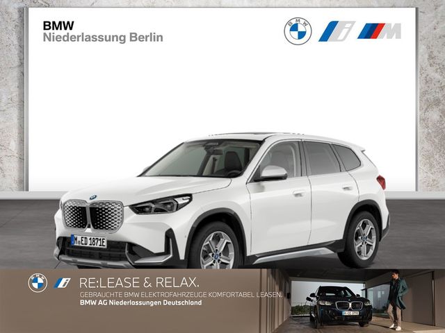 BMW iX1 eDrive20 Leder HiFi GSD AHK ParkAssist.Plus