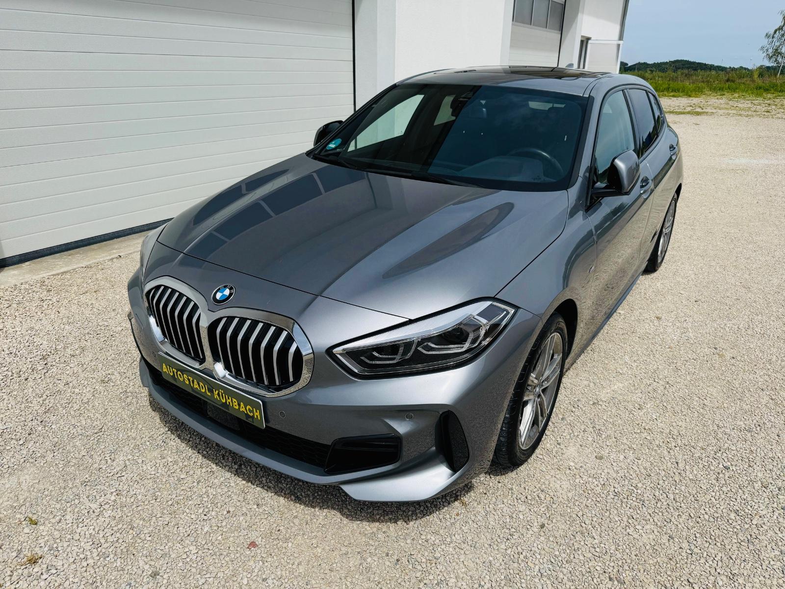 BMW 118d M-SPORT*ACC*PANO*SOUND*KEYLESS*DRIVING-ASSI