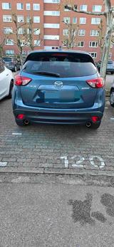 Mazda Cx-5 2014, Benzin 2.0, 92500 km - Mazda: Mazda2