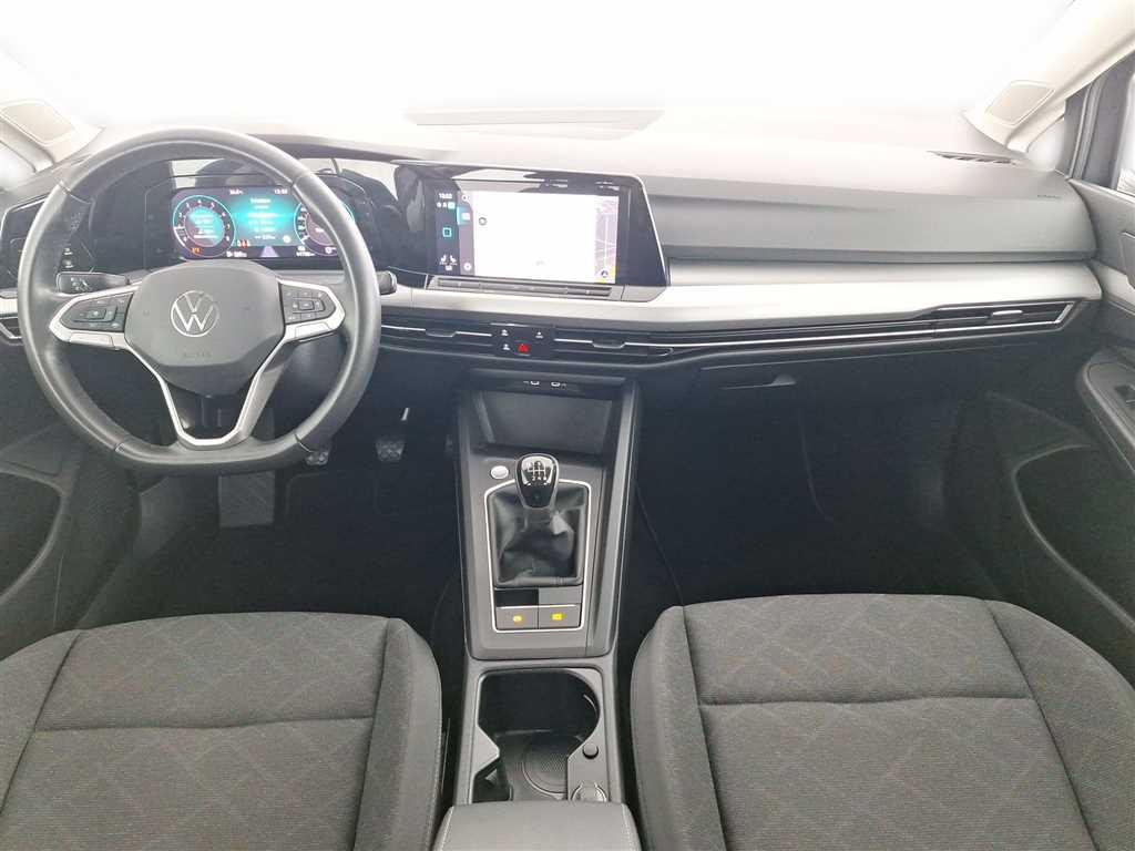 Volkswagen Golf Variant Life 1.0 TSI, миниатюра 18