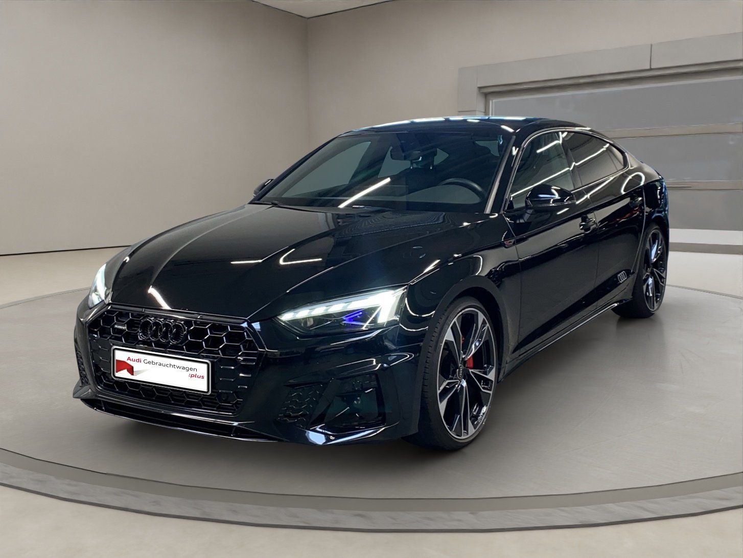 Audi A5 Sportback 40 2.0 TFSI quattro S-Line business foto 2