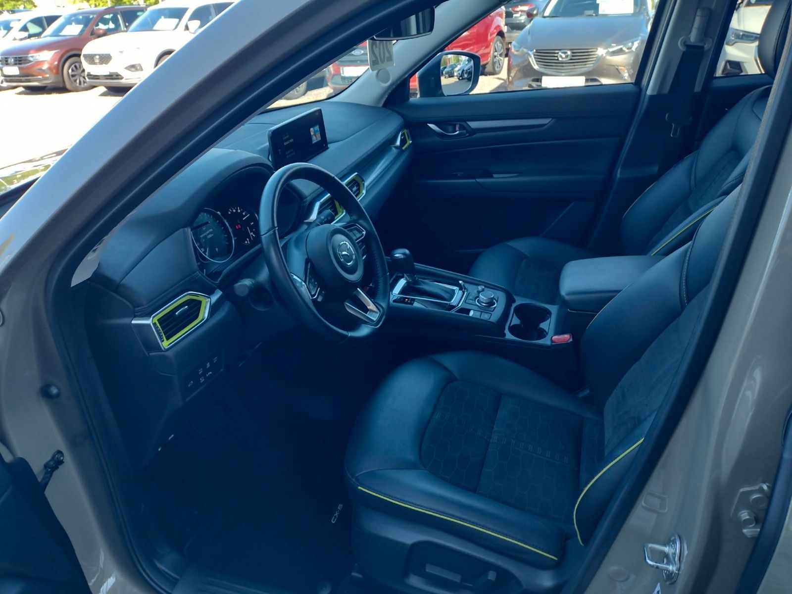 Mazda CX-5 (06/2026, Diesel)