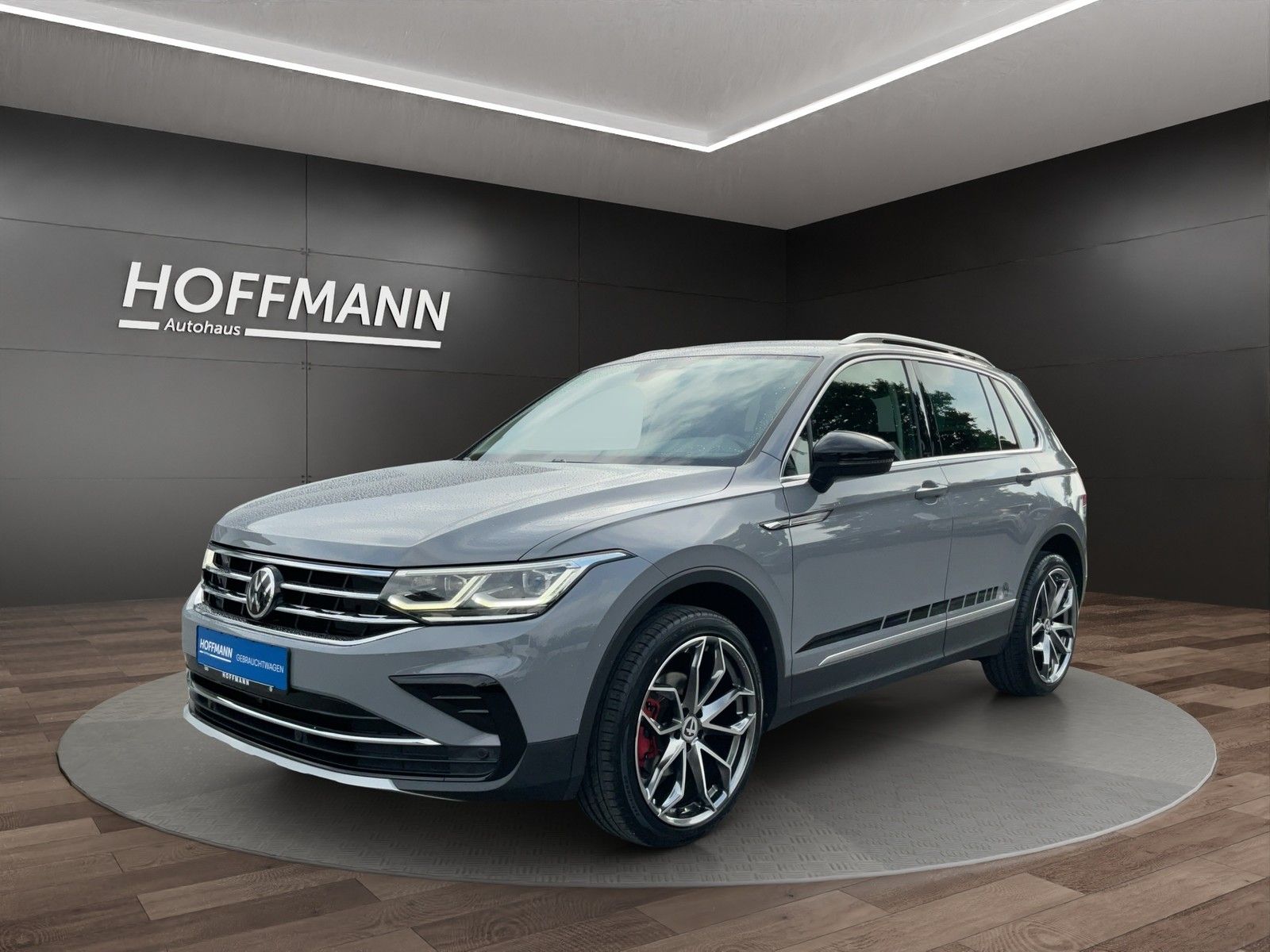 Fahrzeugbild von Volkswagen Tiguan