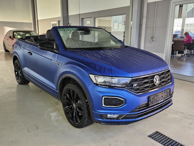 Volkswagen T-Roc Cabriolet R-Line Edition Blue 747/800