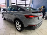 Audi Q4 e-tron Sportback 35 e-tron s-line - scheckheftgepflegte Audi Q4