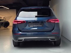 MERCEDES-BENZ B200 LED/360°/Leder/AHK/El.Sitz/El.Heck/ScheckMB