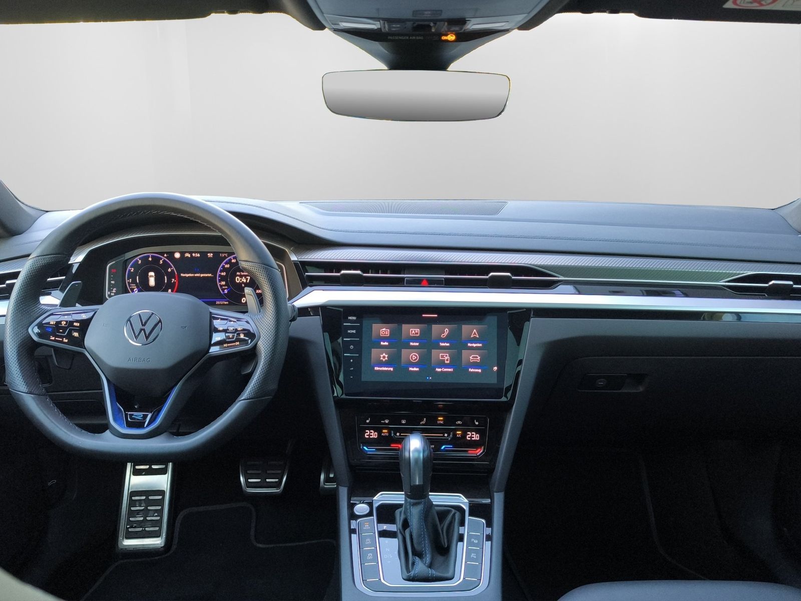 Volkswagen Arteon SB 2.0 TSI DSG 4Mo R IQ.LIGHT NAVI-PRO HU foto 15