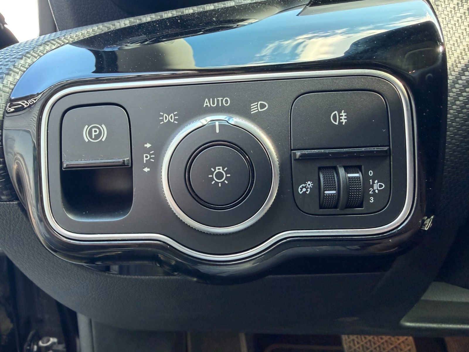 Fahrzeugabbildung Mercedes-Benz A 250e