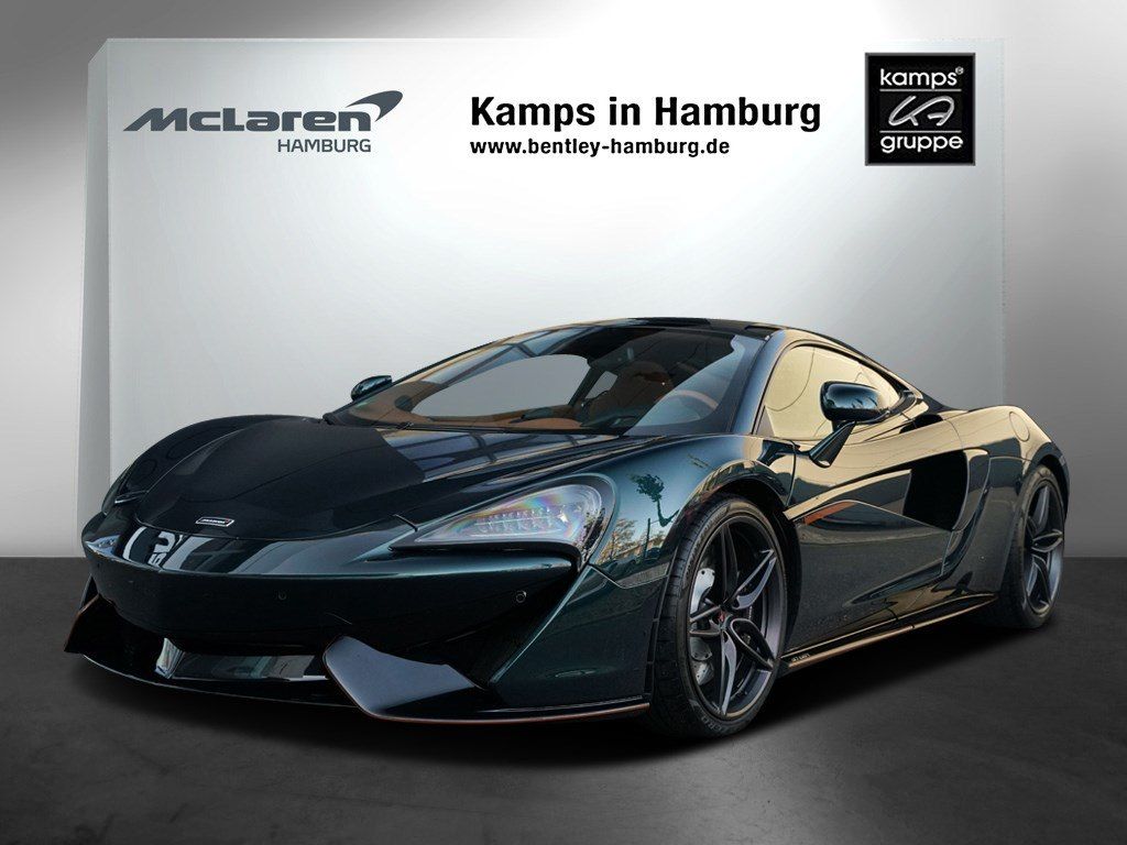 Image of McLaren 570GT