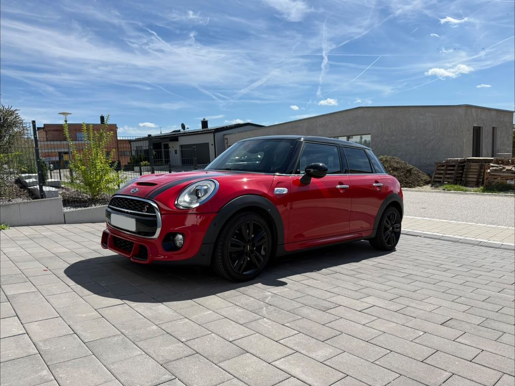 Image of MINI Cooper S