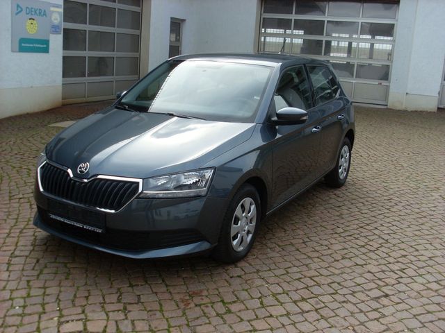 Skoda Fabia Cool Plus