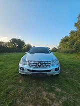 Mercedes-Benz ML 420 CDI 4MATIC - - Mercedes-Benz ML 420: Cdi 4matic