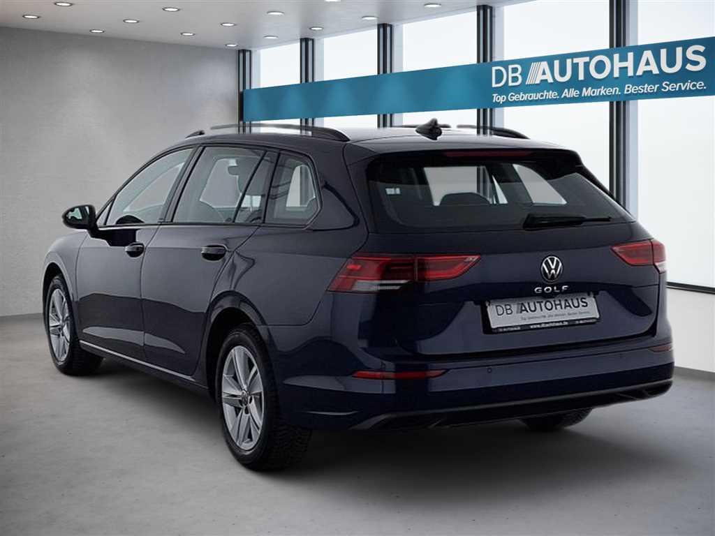 Volkswagen Golf Variant Life 2.0 TDI Navi Rpckfahrkamera, миниатюра 6