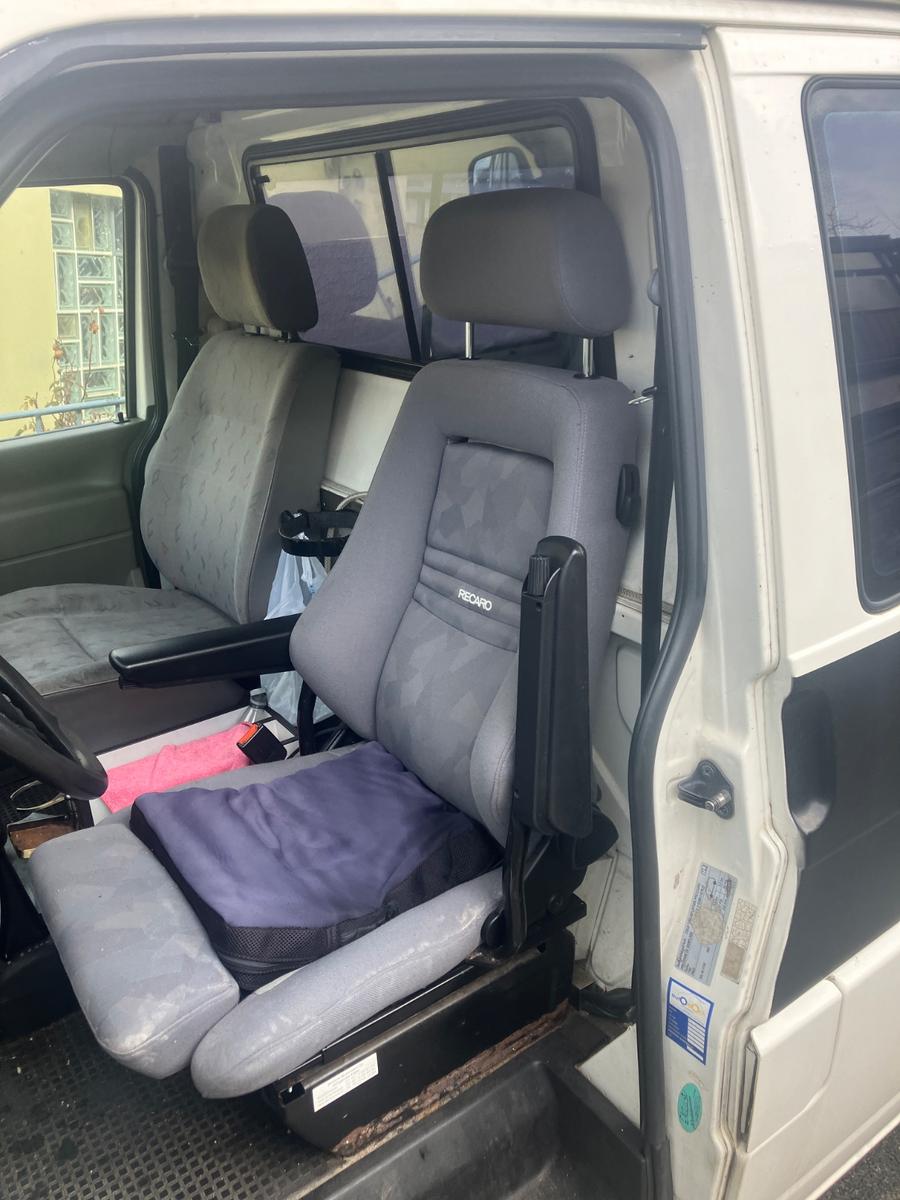 Volkswagen T4 2,5TDI Automatik 