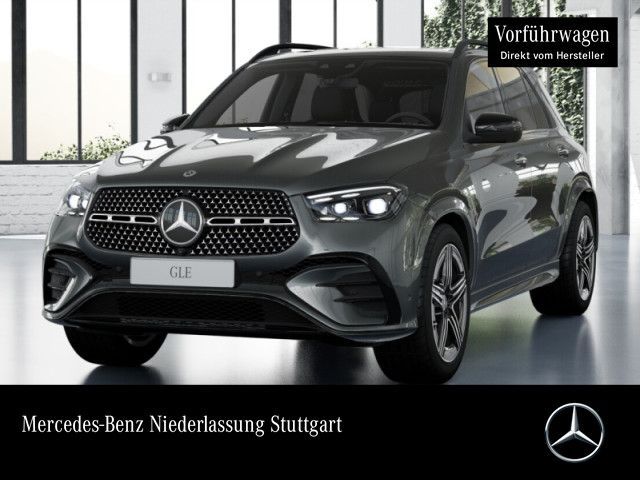 Mercedes-Benz GLE 450 d 4M AMG+NIGHT+PANO+360+AHK+MULTIBEAM+9G