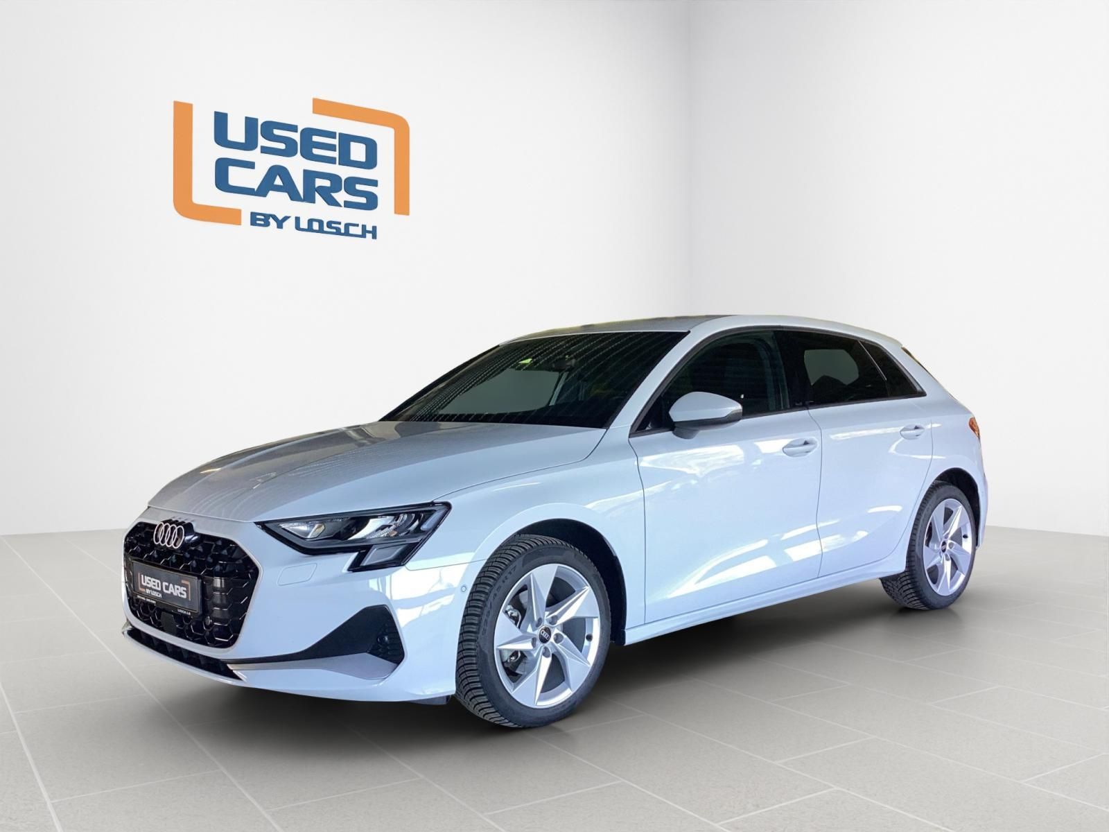 Audi A3 SB+Advanced+S-Tronic+P.Business+Led+Navi+DAB