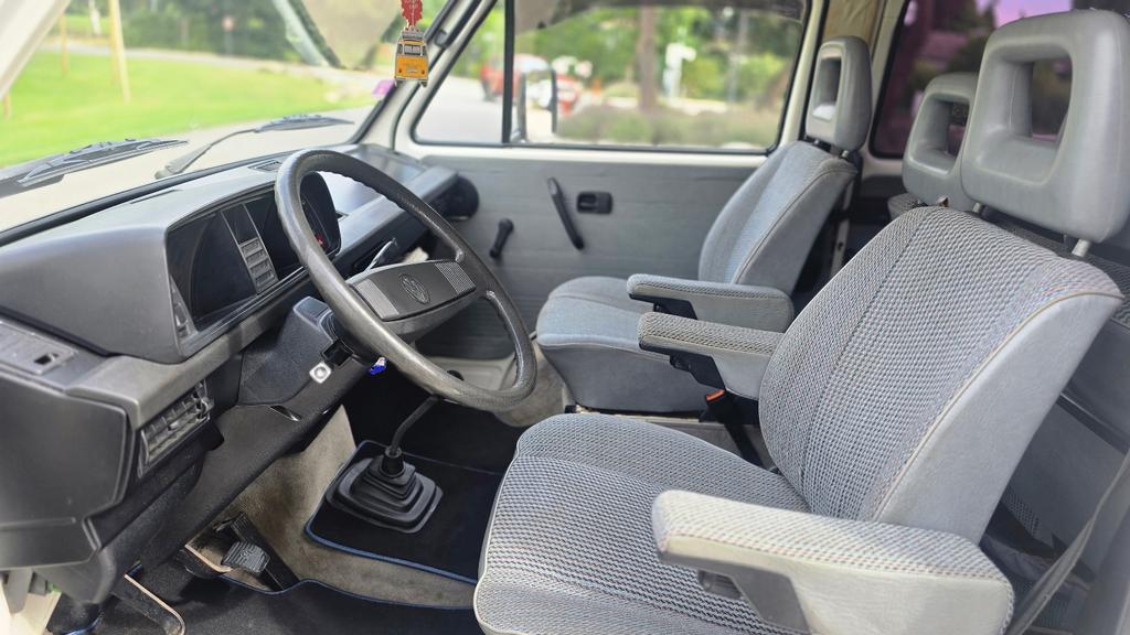 Volkswagen T3 Caravelle
