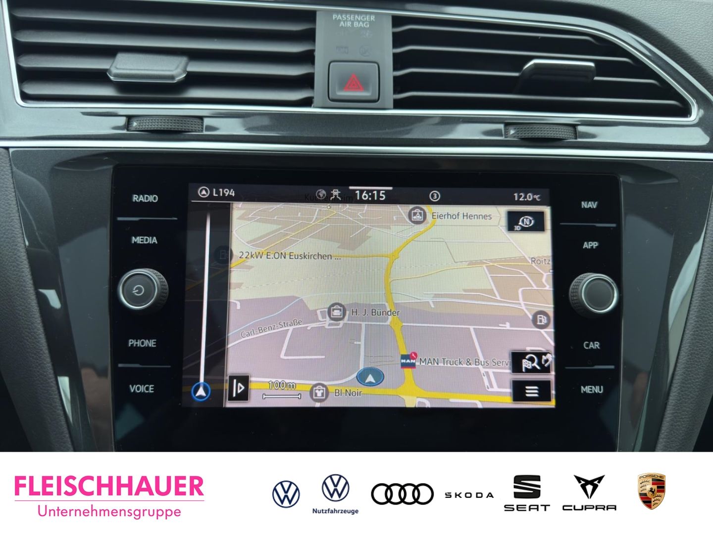 Volkswagen Tiguan - Bild 15