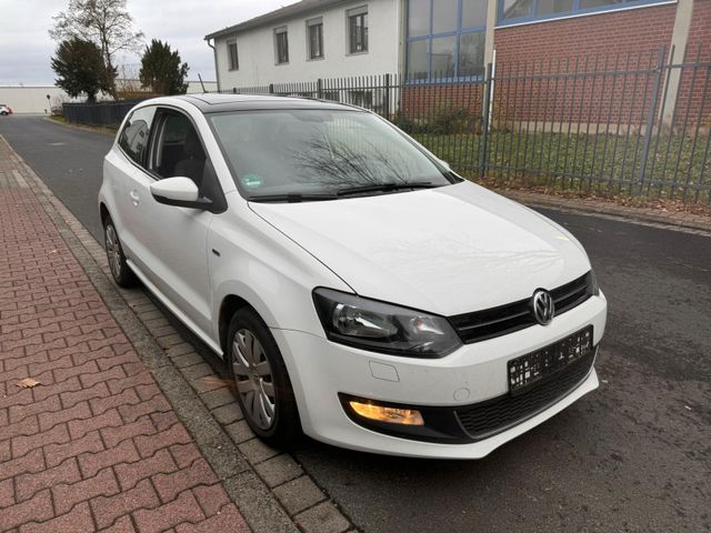 Volkswagen Polo V 1.2 TSI Life +Klima+Pano+PDC+EURO 5