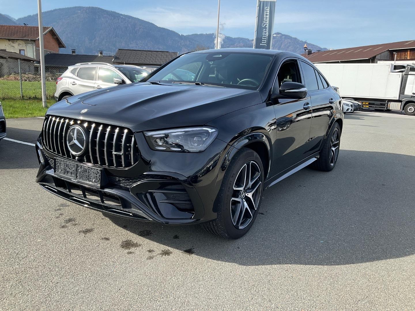 Mercedes-Benz GLE 53 e Coupe AMG 4M PANO/CARBON/MASSAG/HUD/360