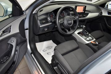 Fahrzeugabbildung Audi A6 Avant 2.0 TDI ultra Automatik,LED,Navi,AHK