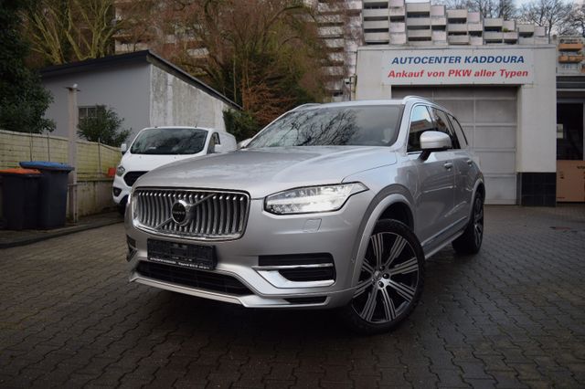 Volvo XC90 T8InscriptionRecharge,Pano,AHK,Head-UP,360°