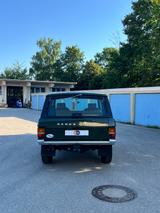 Land Rover Range Rover Classic Suffix D 4,6 ltr.  5-Gang - Land Rover Range Rover: 4.6