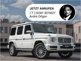 Mercedes-Benz G 500 AMG-Line *Edelstahl-Paket* - Mercedes-Benz G 500 in Bochum