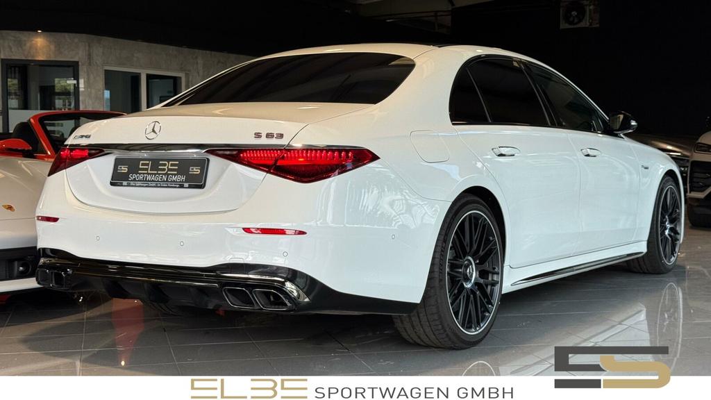Mercedes-Benz S 63 AMG