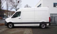 Fahrzeugabbildung Mercedes-Benz Sprinter III Kasten FWD 314 CDI PLUS L2 Kam TOP