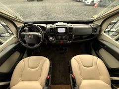 Miller Toronto 690|Heckstützen|Backofen|Dachklima