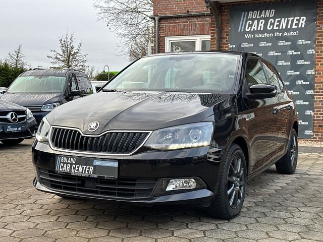 Skoda Fabia Clever Sport Navi Kamera SHZ Klima