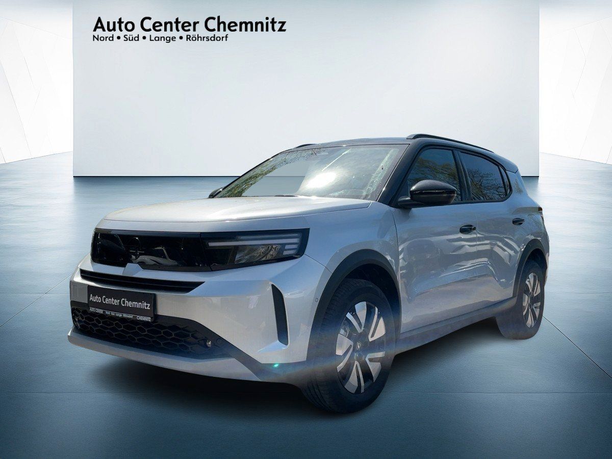 Opel Frontera 1.2 GS MHEV LED+Navi+SHZ+Fernlichtass.