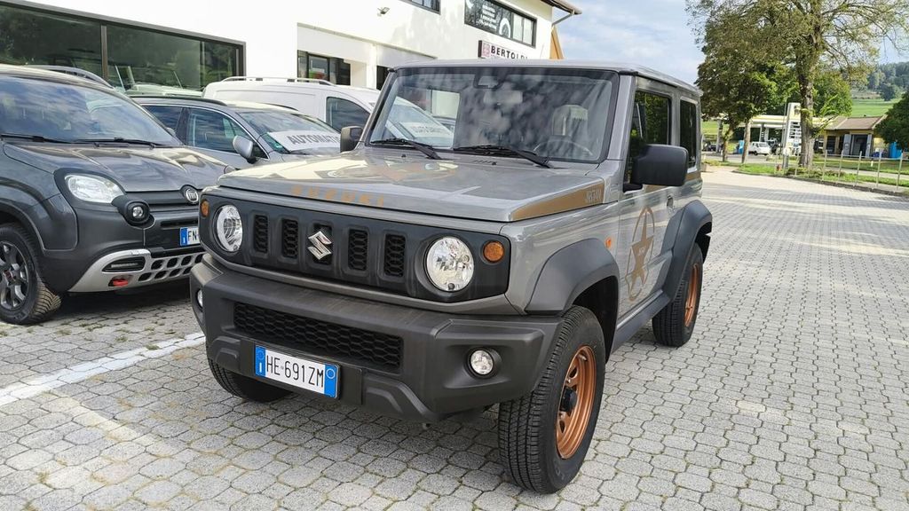 Image of Suzuki Jimny