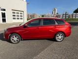 Lada Vesta SW Luxus *LPG*1. Hand*Navi*Bluetooth* - scheckheftgepflegte Lada Vesta