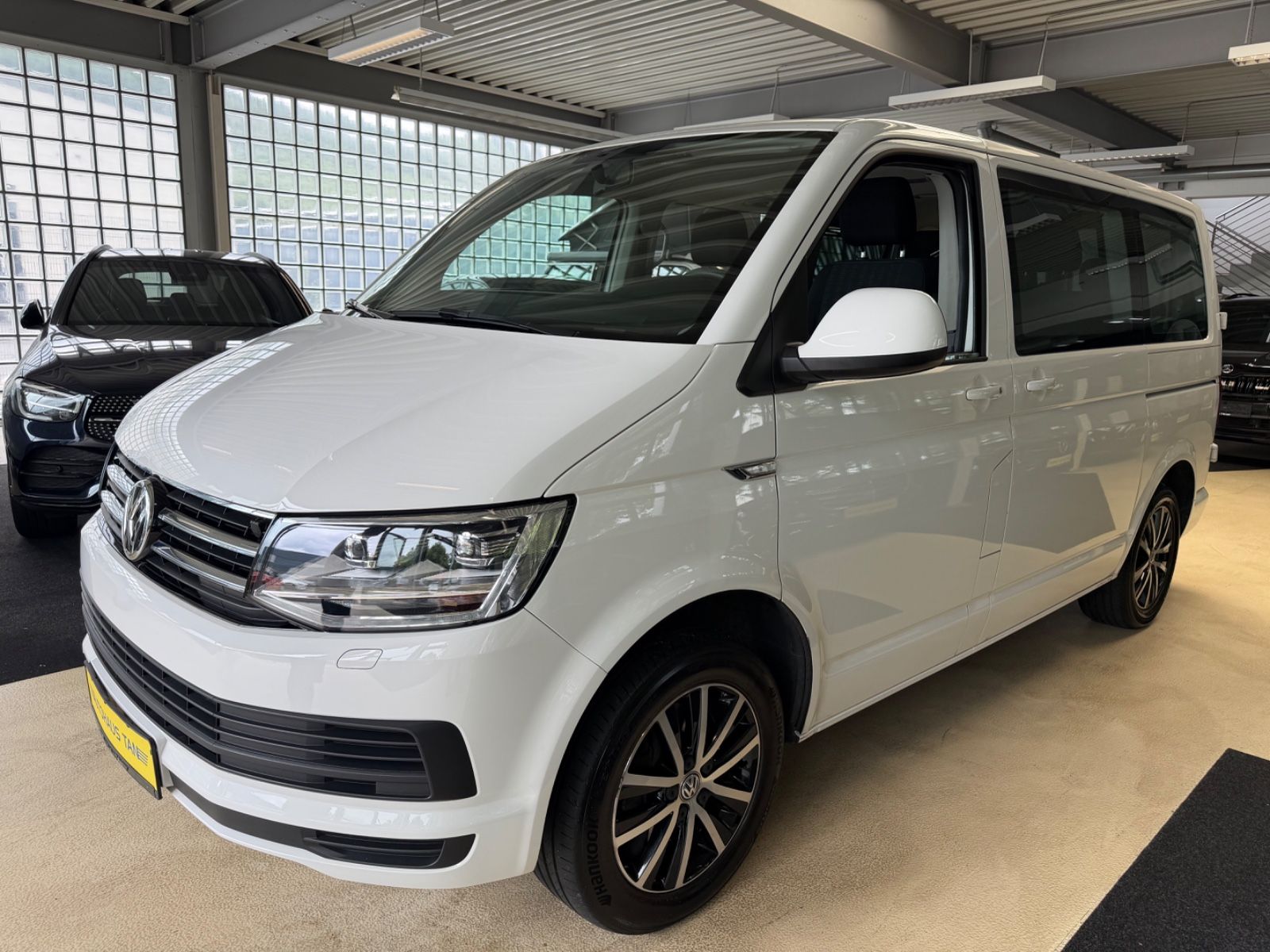Fahrzeugabbildung Volkswagen T6 Caravelle Comfortline