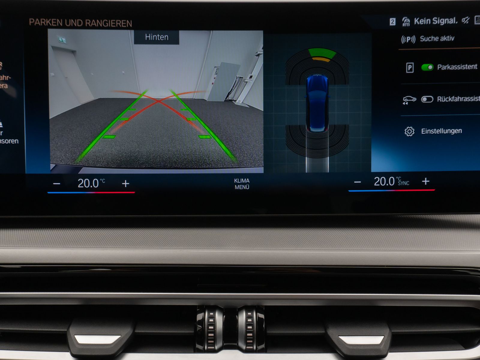 Fahrzeugabbildung BMW 320d xD Kamera HUD DAB Komfort Sport Individual