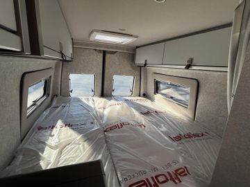 HYMER  ERIBA  HYMERCAR Grand Canyon S 700 4x4 Autarkie Winter Premium